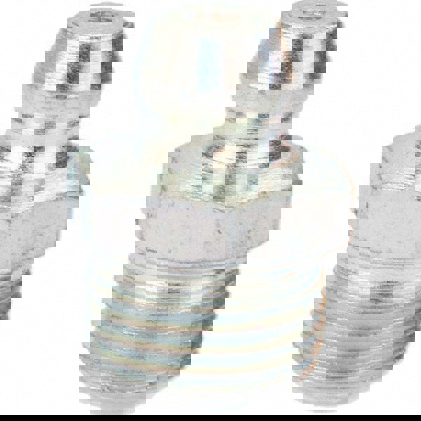 Self-Forming Thread Grease Fitting: 1/8-27 PTF